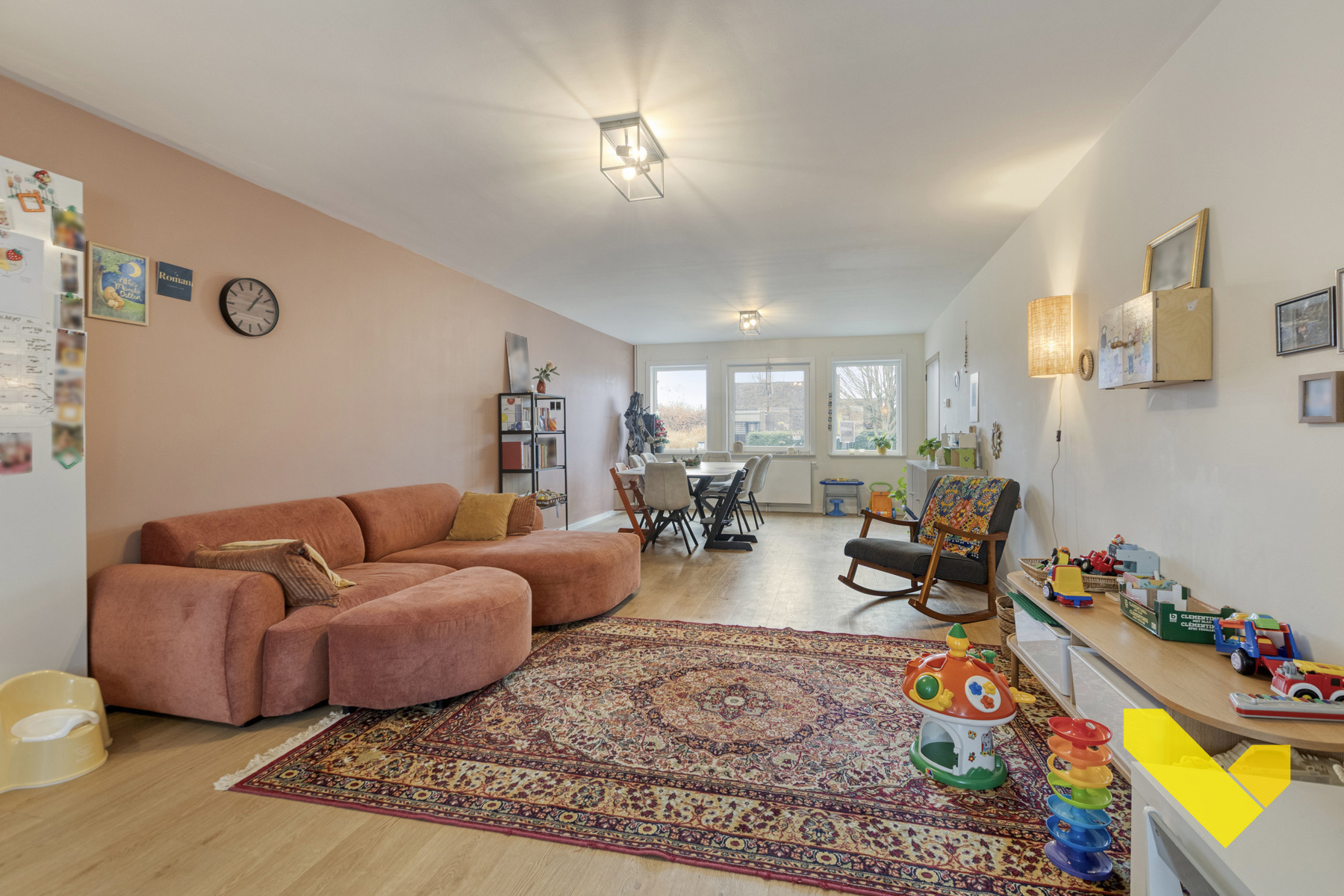 Instapklare mooie woning op toplocatie in het centrum! - foto 2