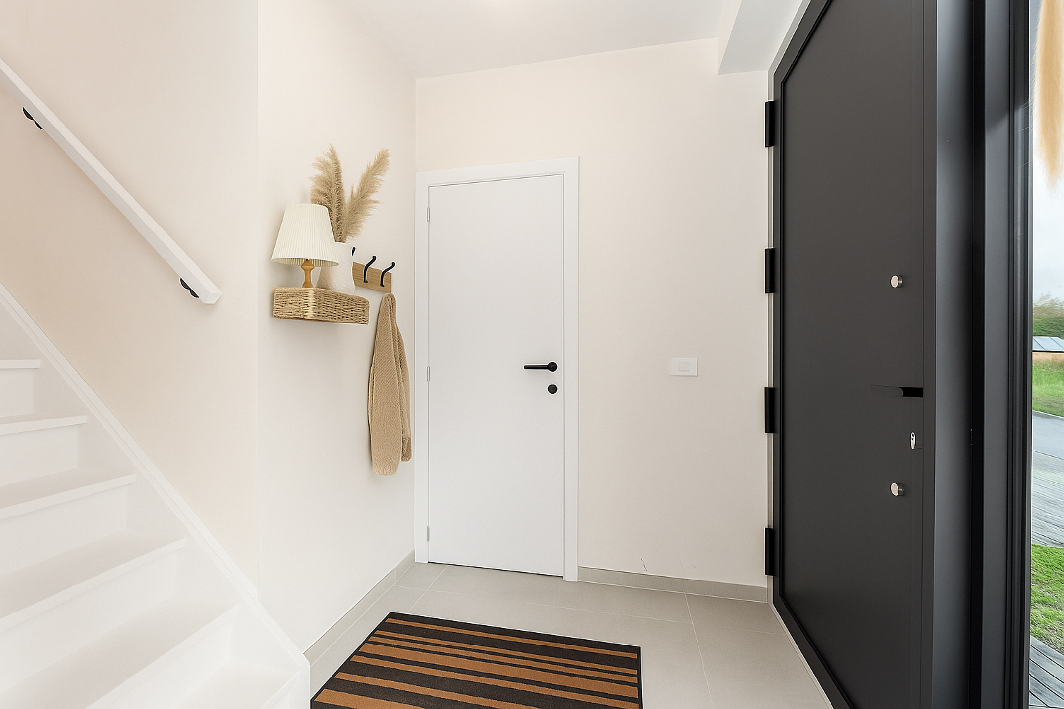 Nieuwbouwwoning met zonnepanelen, zuidgerichte tuin in Marke - foto 4