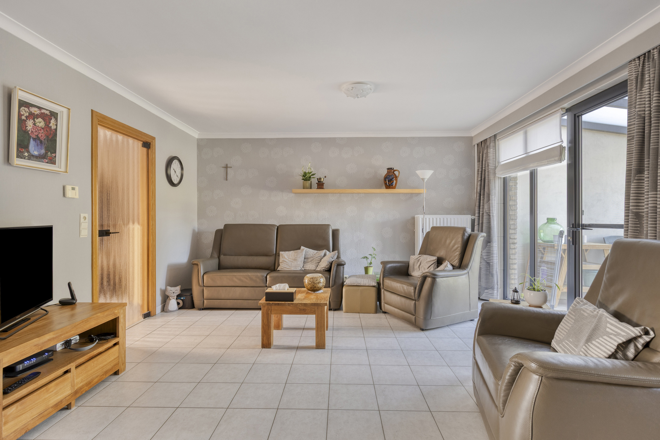 Lichtrijke 3-gevelwoning met garage op uitstekende locatie! - foto 5
