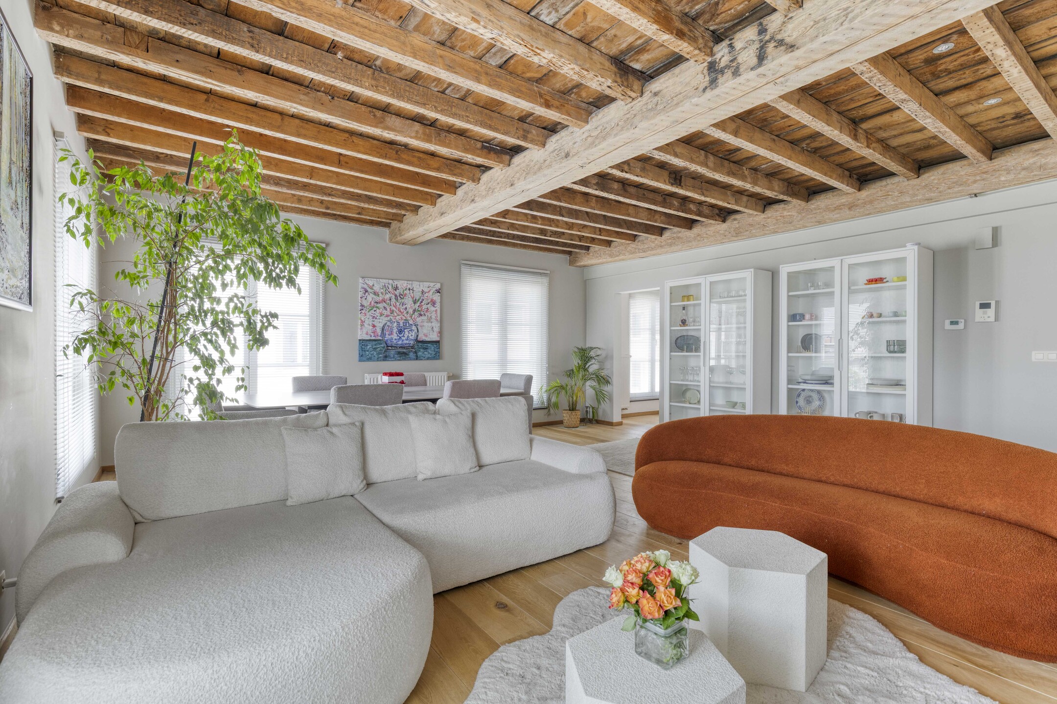 Karaktervol duplex appartement op toplocatie te koop - foto 5