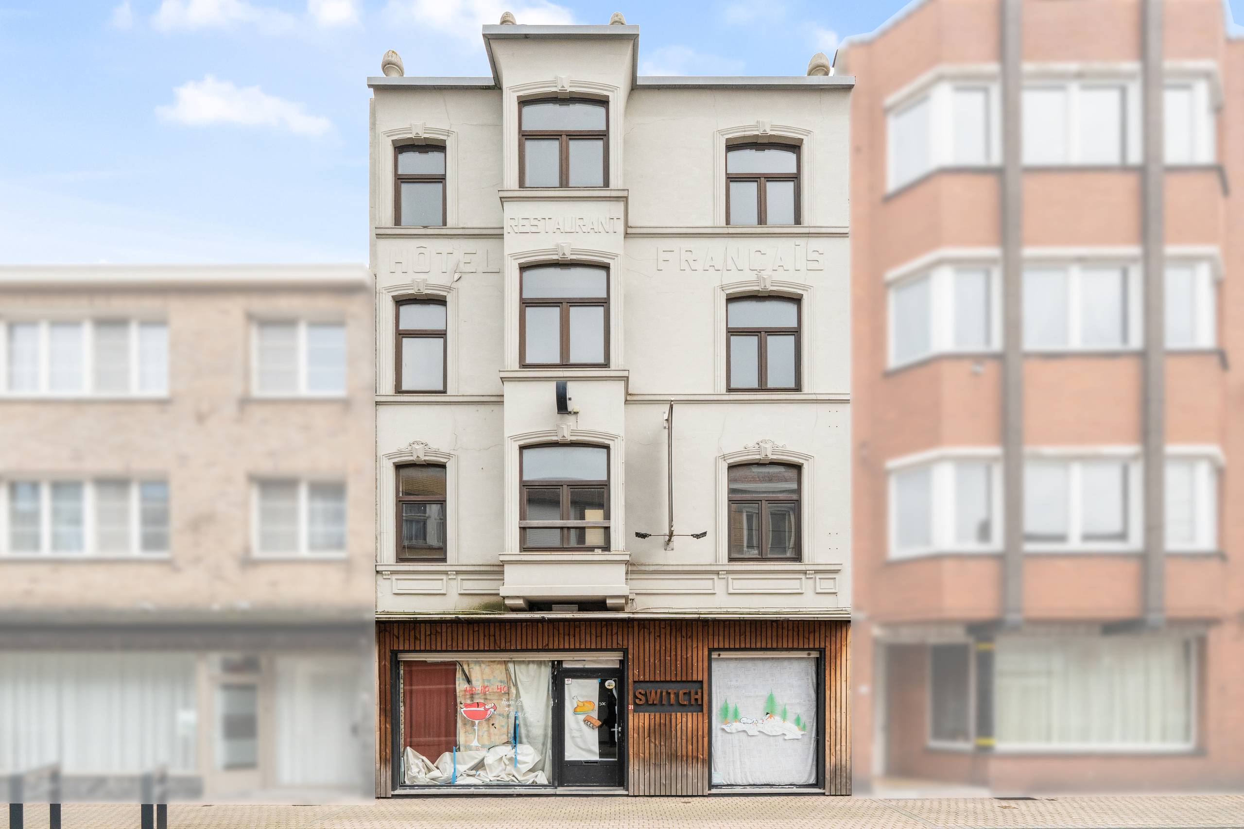 Te renoveren handelshuis te koop in het centrum van De Panne - foto 2