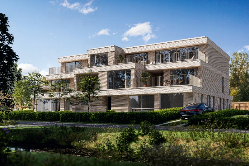 Apartment for sale in Waregem