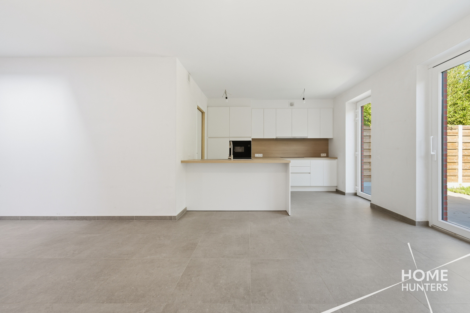 Energiezuinige nieuwbouwwoning met 3 slaapkamers, 2 badkamers en garage - foto 5