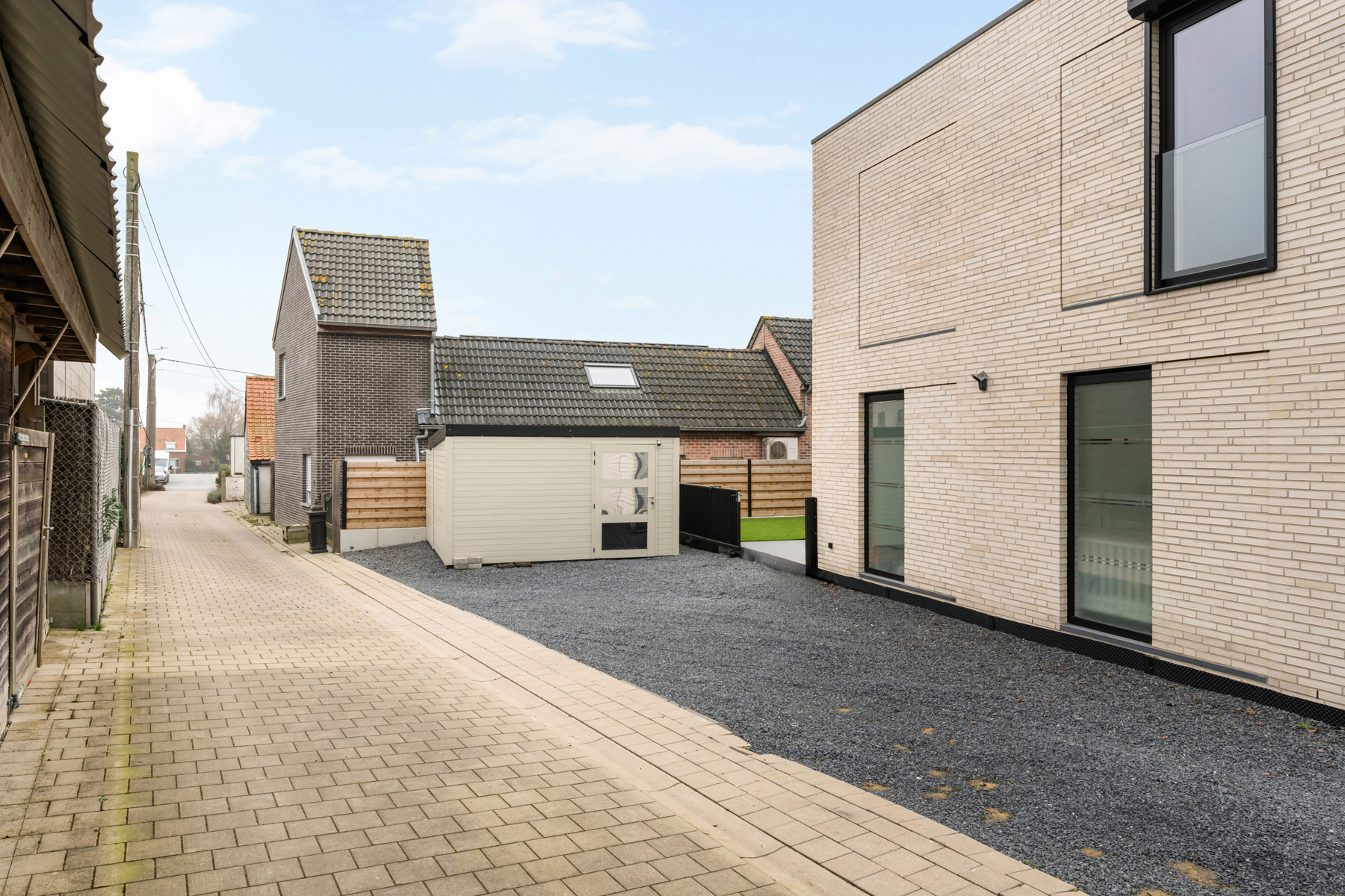 Halfopen instapklare woning (EPC A) met tuin - foto 3
