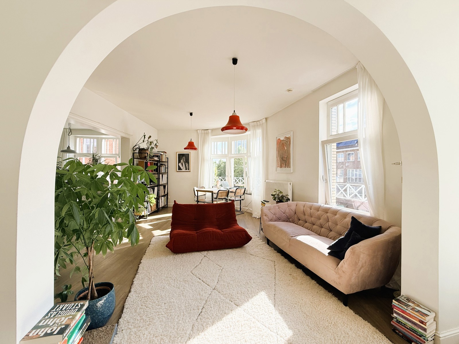 Appartement te huur in Gent met 2 slaapkamers - foto 2