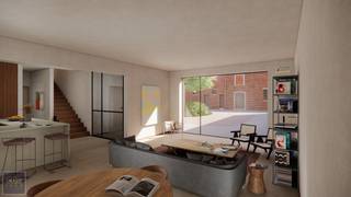 Energiezuinige villa in kleinschalig woonerf – HAECKENDOVERIn het exclusieve woonerf HAECKENDOVER, bestaande uit slechts 4 woningen en 6...