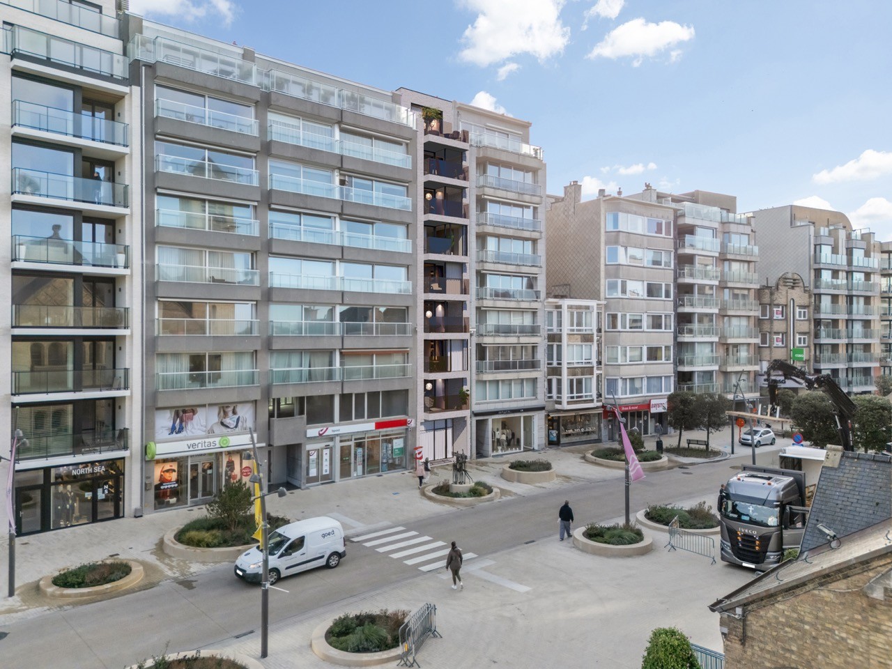 Appartement à vendre à De Panne avec 1 chambre - photo 1