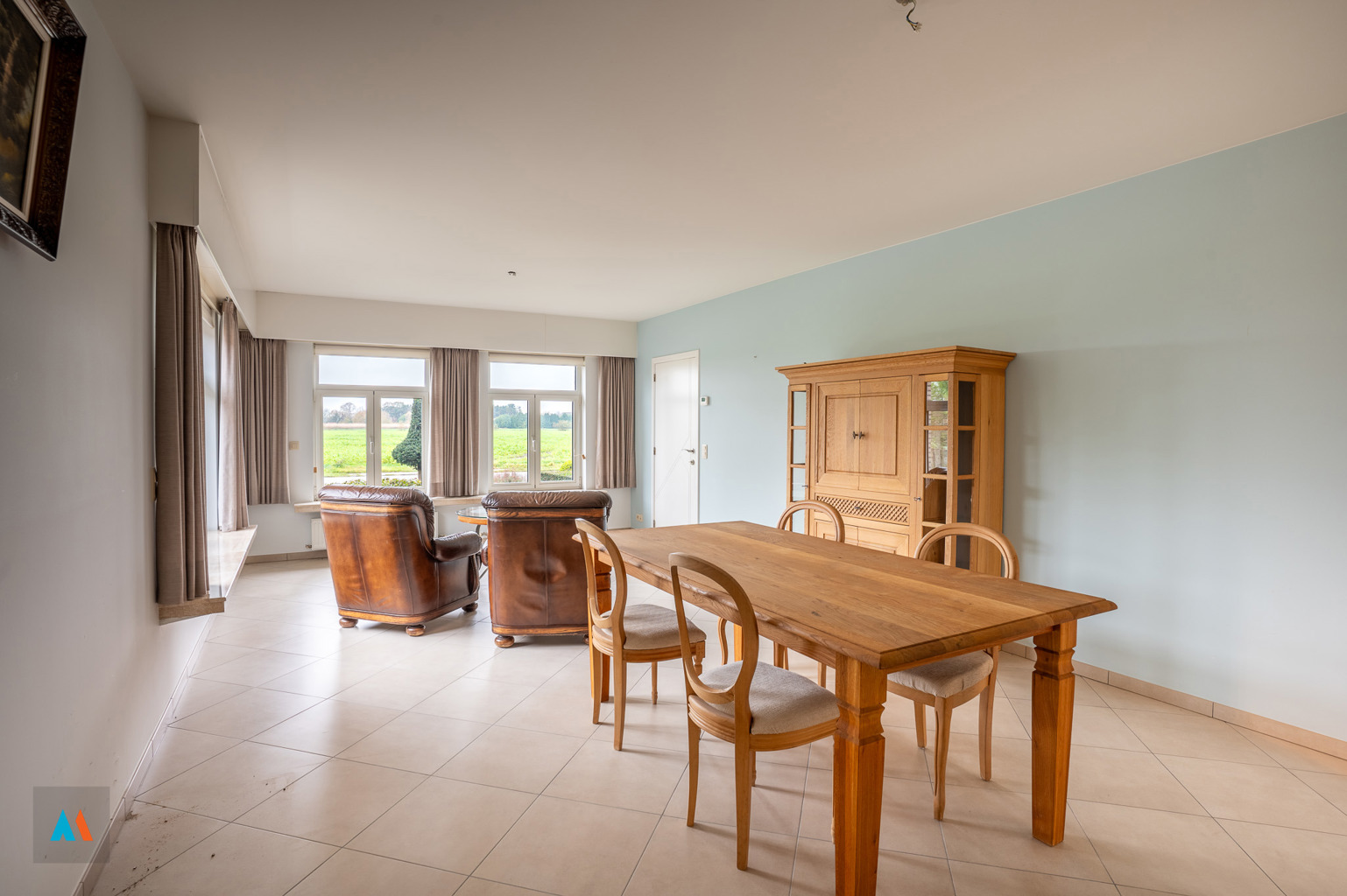 Gelijkvloerse woning met tuin - foto 4