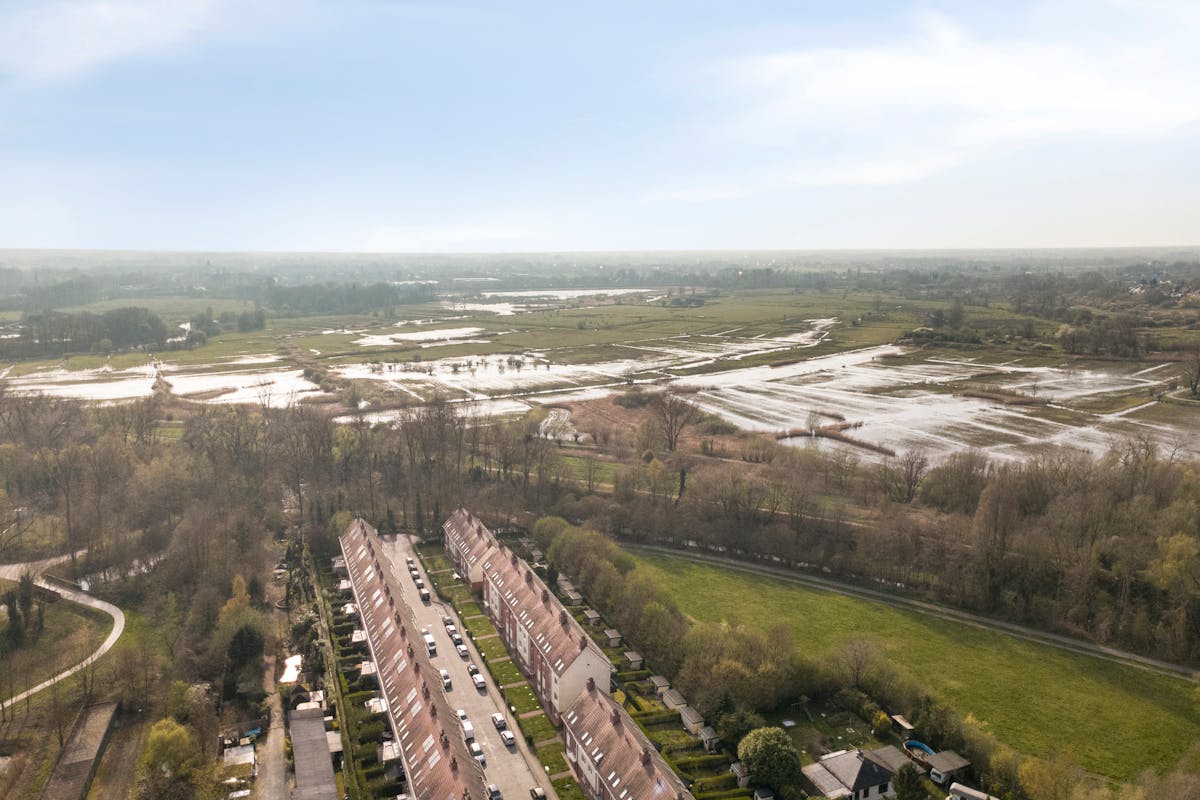 Unieke vergunde bedrijfsgrond (512 m²) te koop in Gent - foto 4