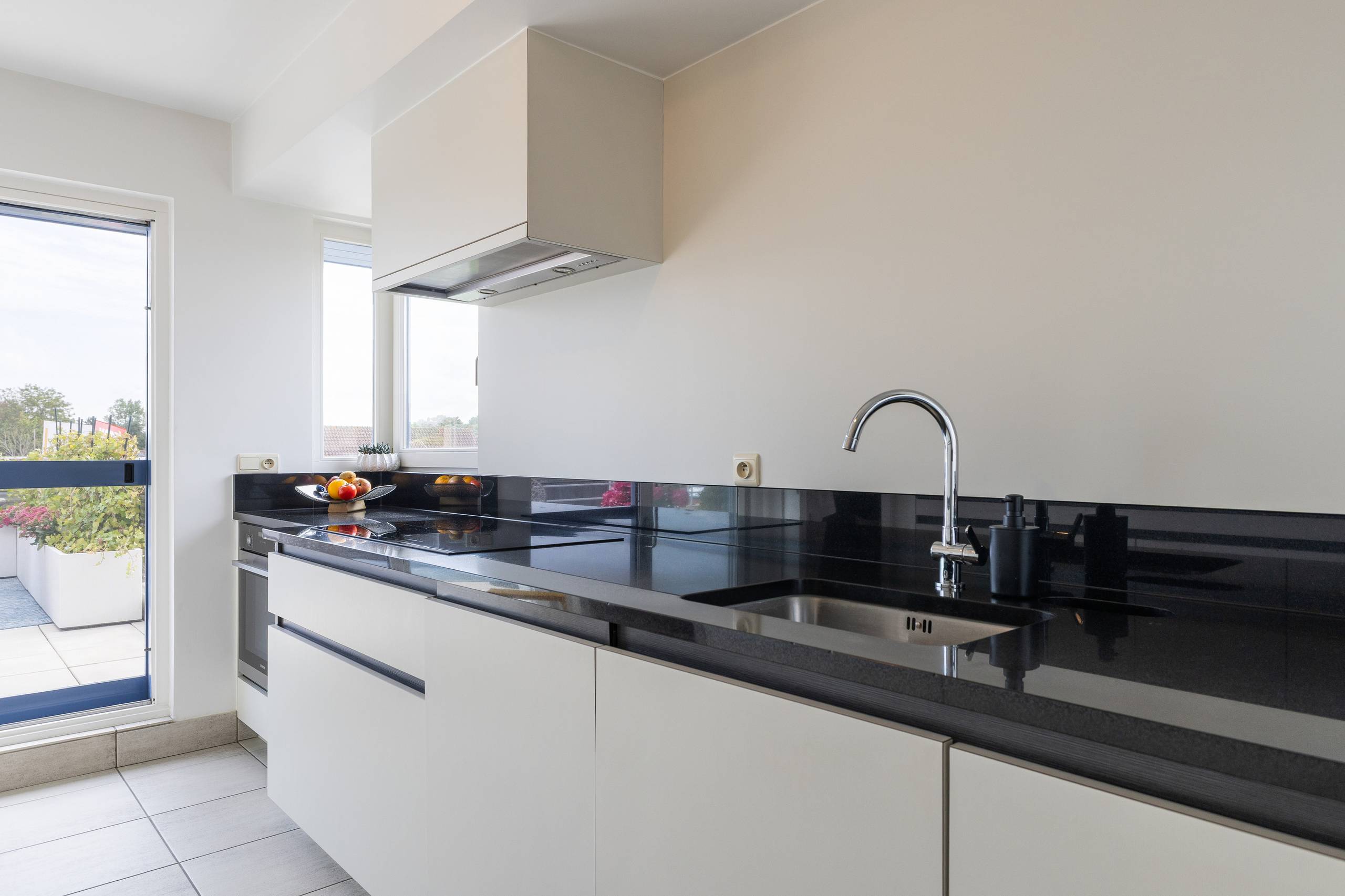 Appartement met 90m² aan terrassen te koop in Sint-Idesbald! - foto 4