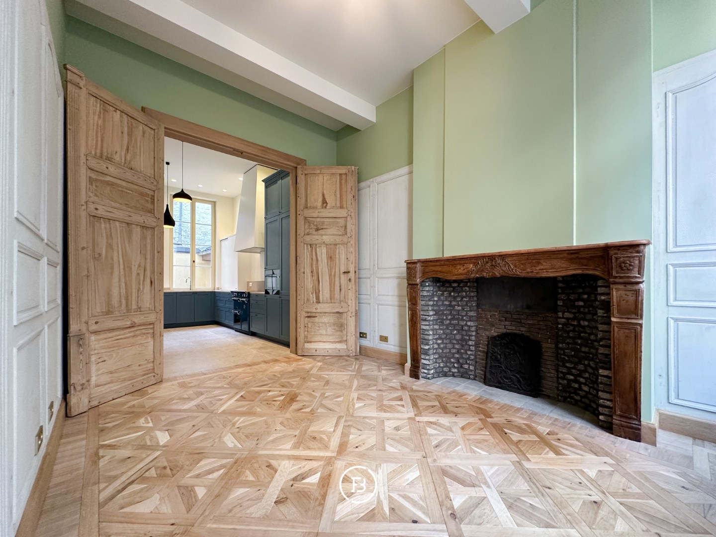 Maison de caractère dans un lieu historique - photo 4