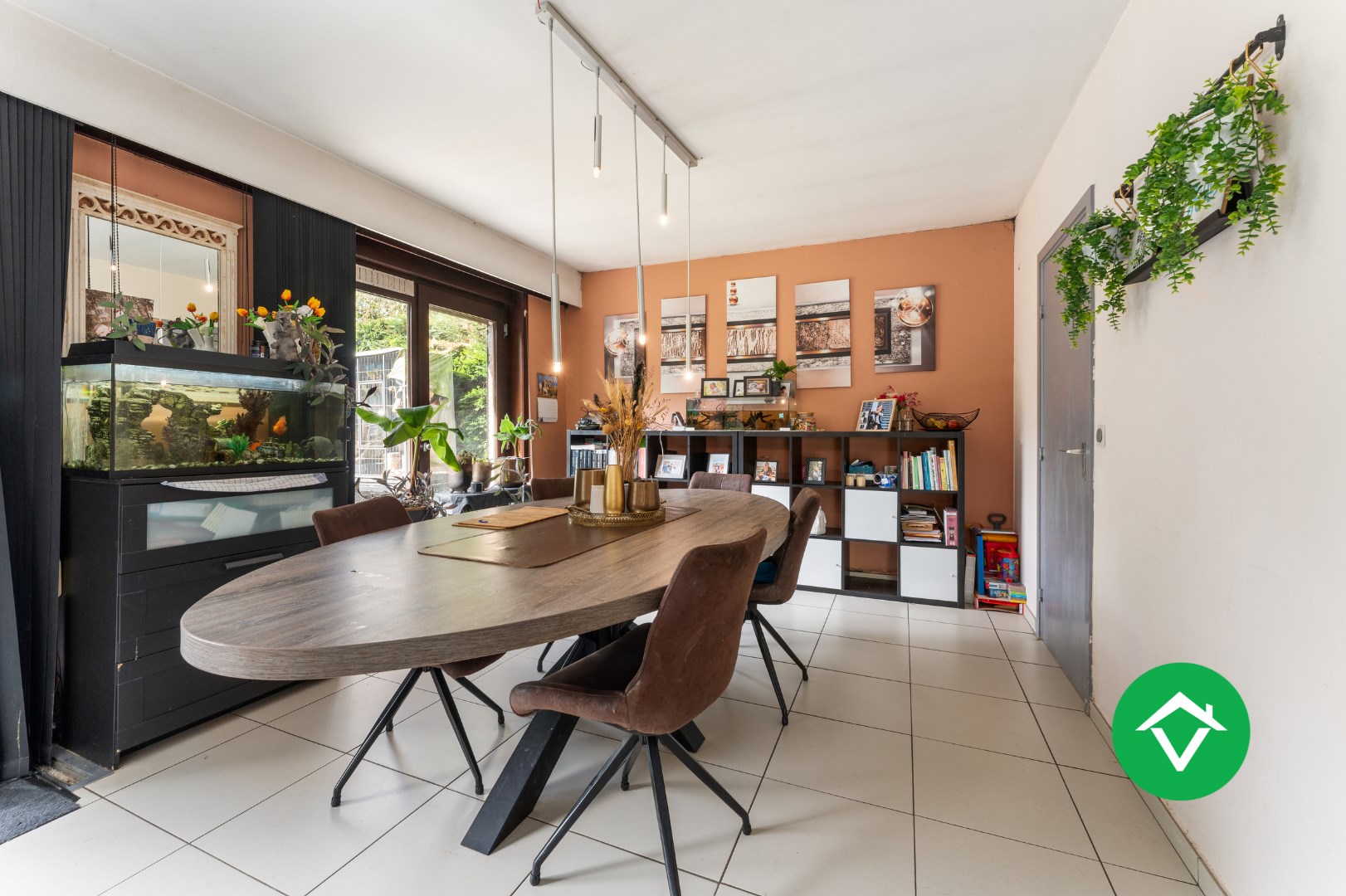 Ruime alleenstaande woning met 3 slaapkamers in Oostende - foto 4