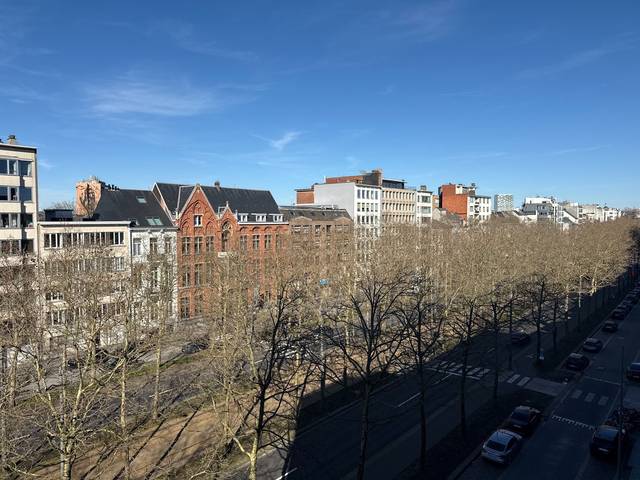 Project for sale in Antwerp