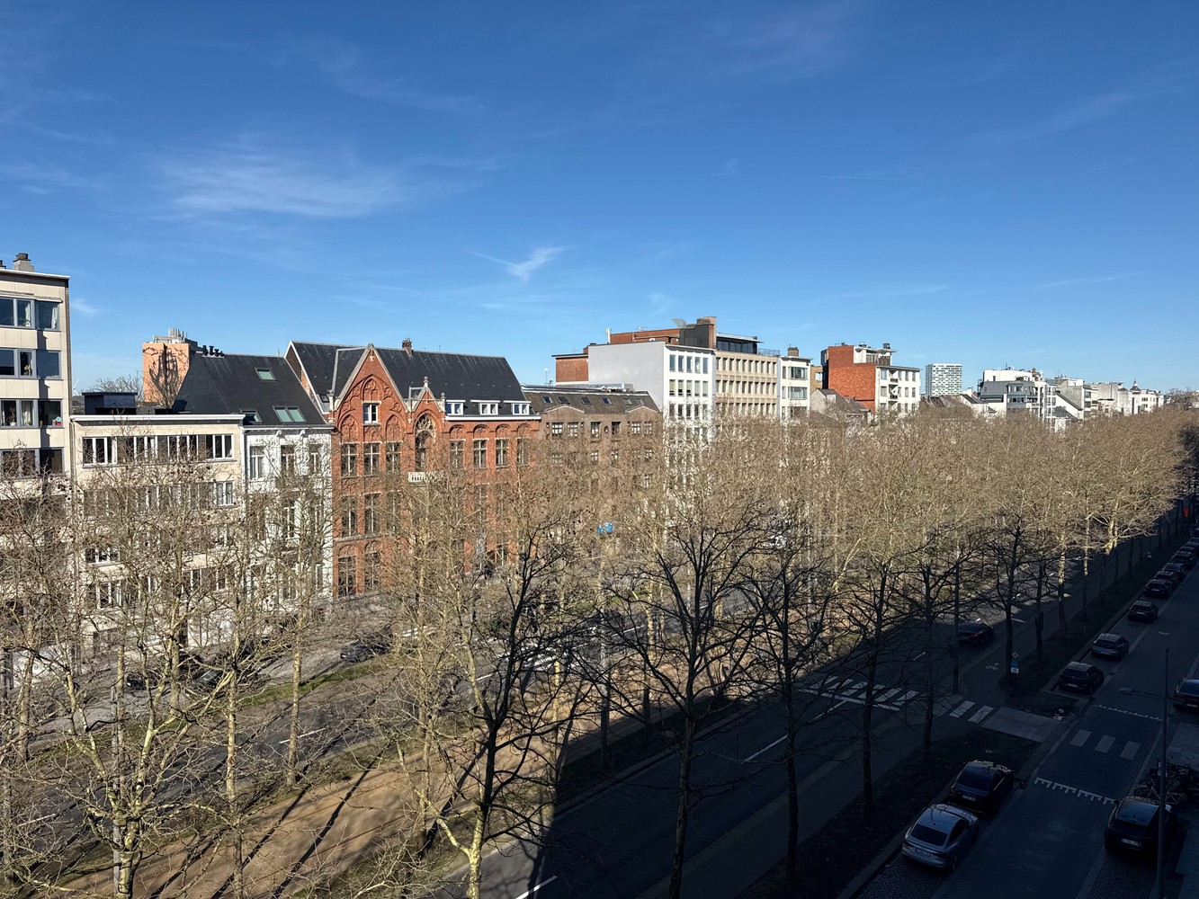 Residentie AM51 – Exclusief renovatieproject op het Antwerpse Zuid ​​​​​​​ - foto 3
