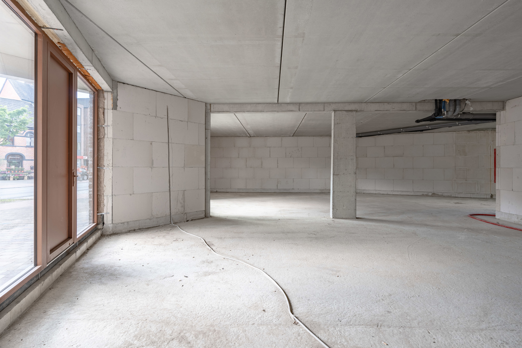 Een knappe commerciële ruimte van +/- 280 m² in het centrum - foto 5