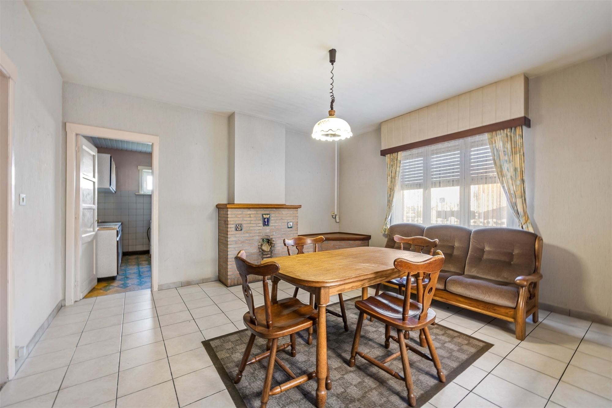 WONING TEGEN NATUURGEBIED OP ZUIDGERICHT PERCEEL - foto 4