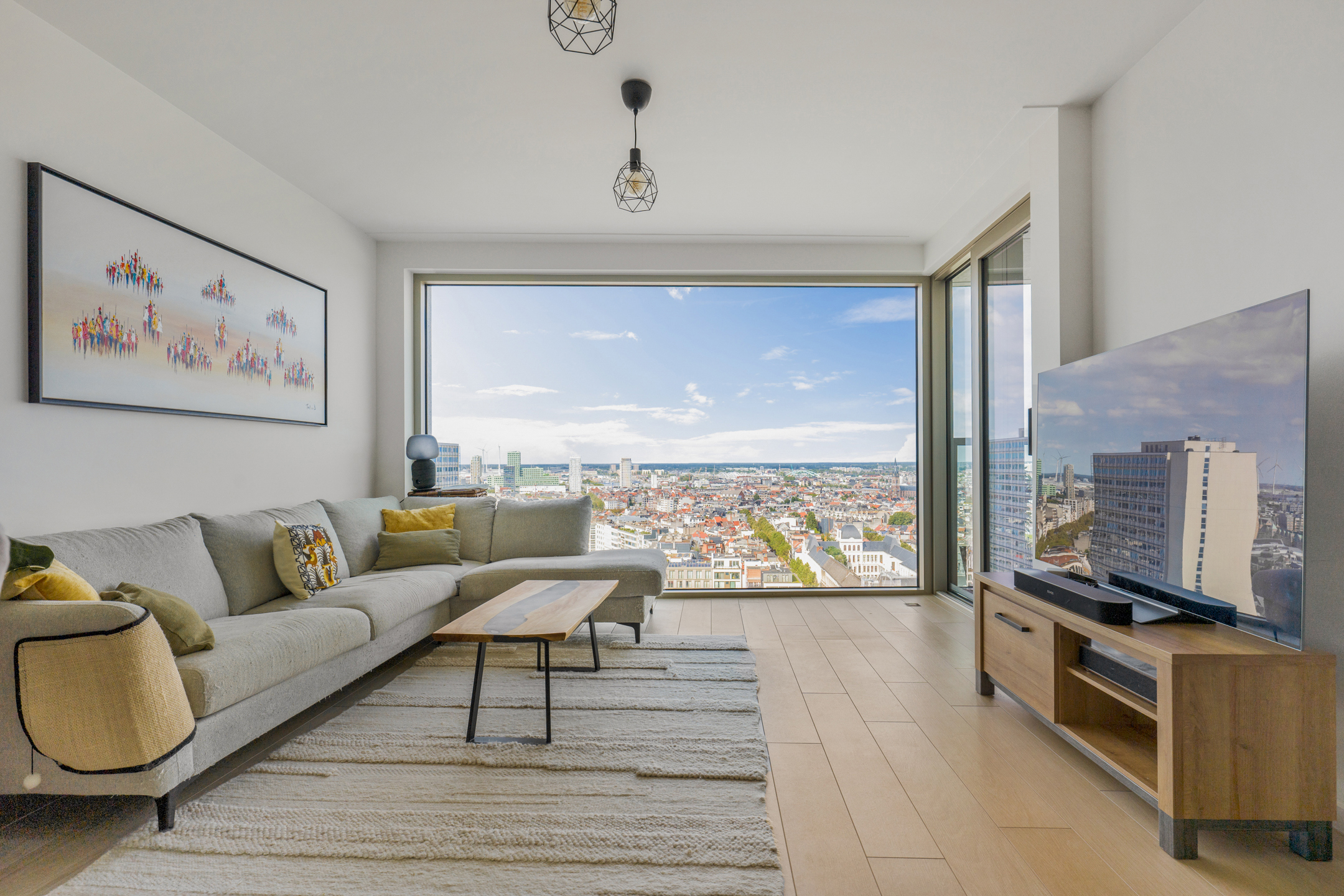 Appartement te koop in Antwerpen met 2 slaapkamers - foto 4