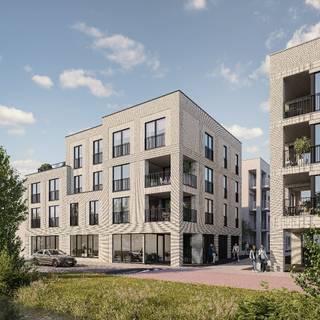 App. 2.3 – Gebouw 2: Dit nieuwbouwappartement op de tweede verdieping in hedendaagse stijl heeft 2 slaapkamers, een terras van +/- 13 m² en een oppervlakte van +/- 100 m². Dit lichtrijk appartement is gelegen op de voormalige site van de historische koffiebranderij Bruynooghe. Alle panden zijn uitgerust met een systeem van geothermie waarmee energie op een duurzame manier uit de bodem wordt gehaald. Elke woonunit beschikt over een eigen individuele warmtepomp voor de aansturing van de vloerverwarming en aanmaak van warm water. <br />Dit appartement is gelegen op de voormalige site van de historische koffiebranderij Bruynooghe, tussen de Minister Liebaertlaan en de Vlaanderenkaai. De Branderij is centraal gelegen en vlot bereikbaar via de R8, maar biedt een duurzame oase van recreatie en rust. Via de nieuwe wandel- en fietsas die door de auto-luwe enclave loopt, ben je in een oogwenk aan het charmante kanaal of de bruisende binnenstad, met alle voorzieningen binnen handbereik.<br /><br />Interesse of vragen? Meer info op matexi.be/debranderij of contacteer vrijblijvend onze sales consultants op 056 38 01 67.