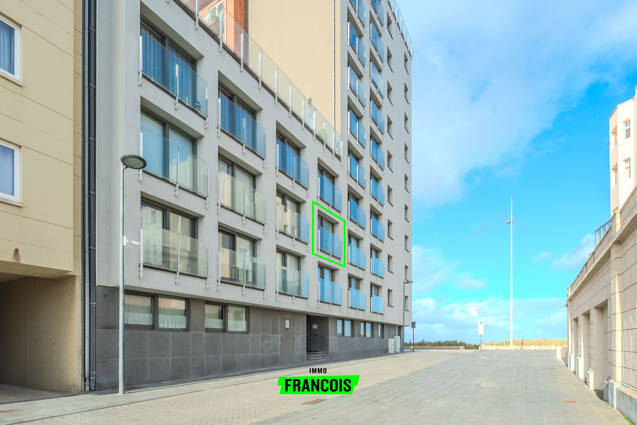 Appartement à vendre à Westende - photo 1