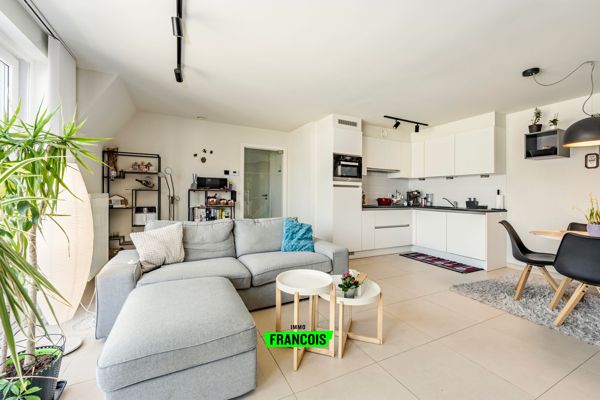 Top duplex appartement vlakbij zee in Bredene Te Koop - foto 4