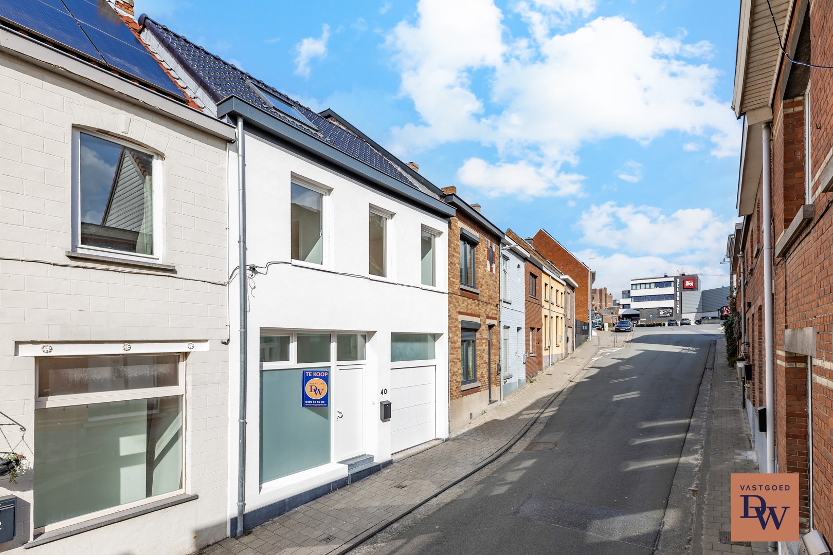 Woning met garage en stadstuin in Wetteren - foto 1