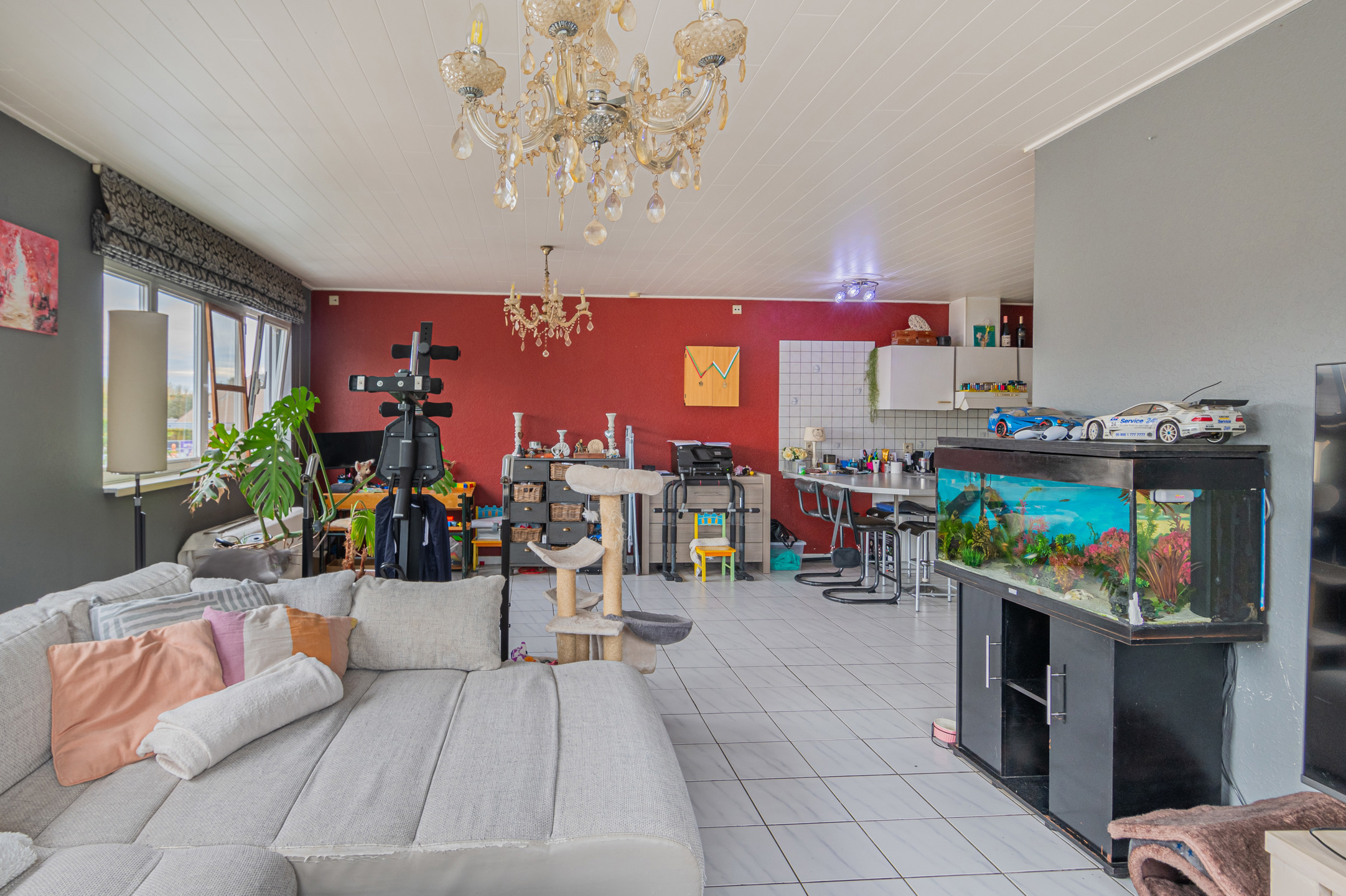 Centraal gelegen appartement met 2 kamers te Perk - foto 4