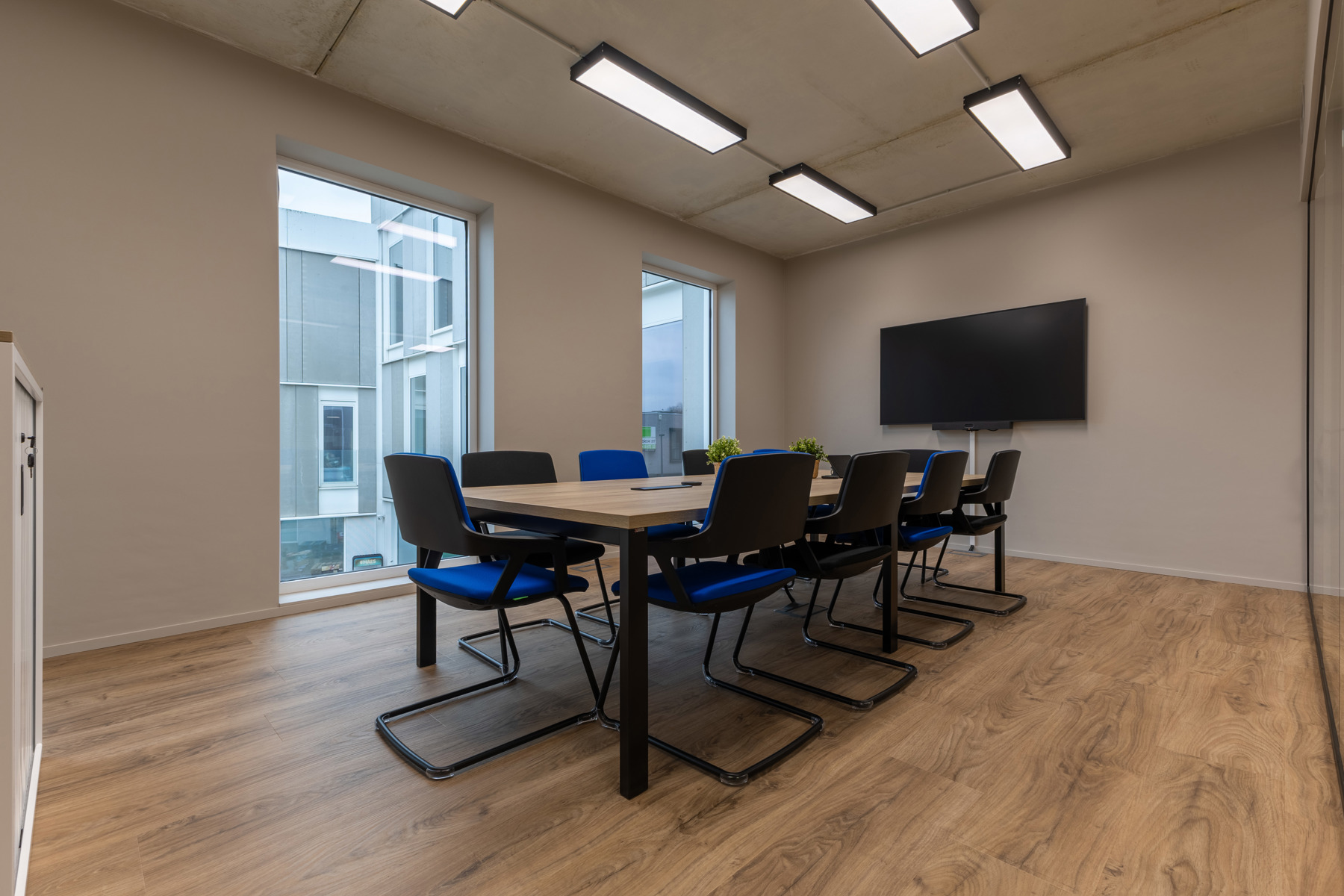 Nieuwbouw kantoorruimte met grote zichtbaarheid (267m²) - foto 5