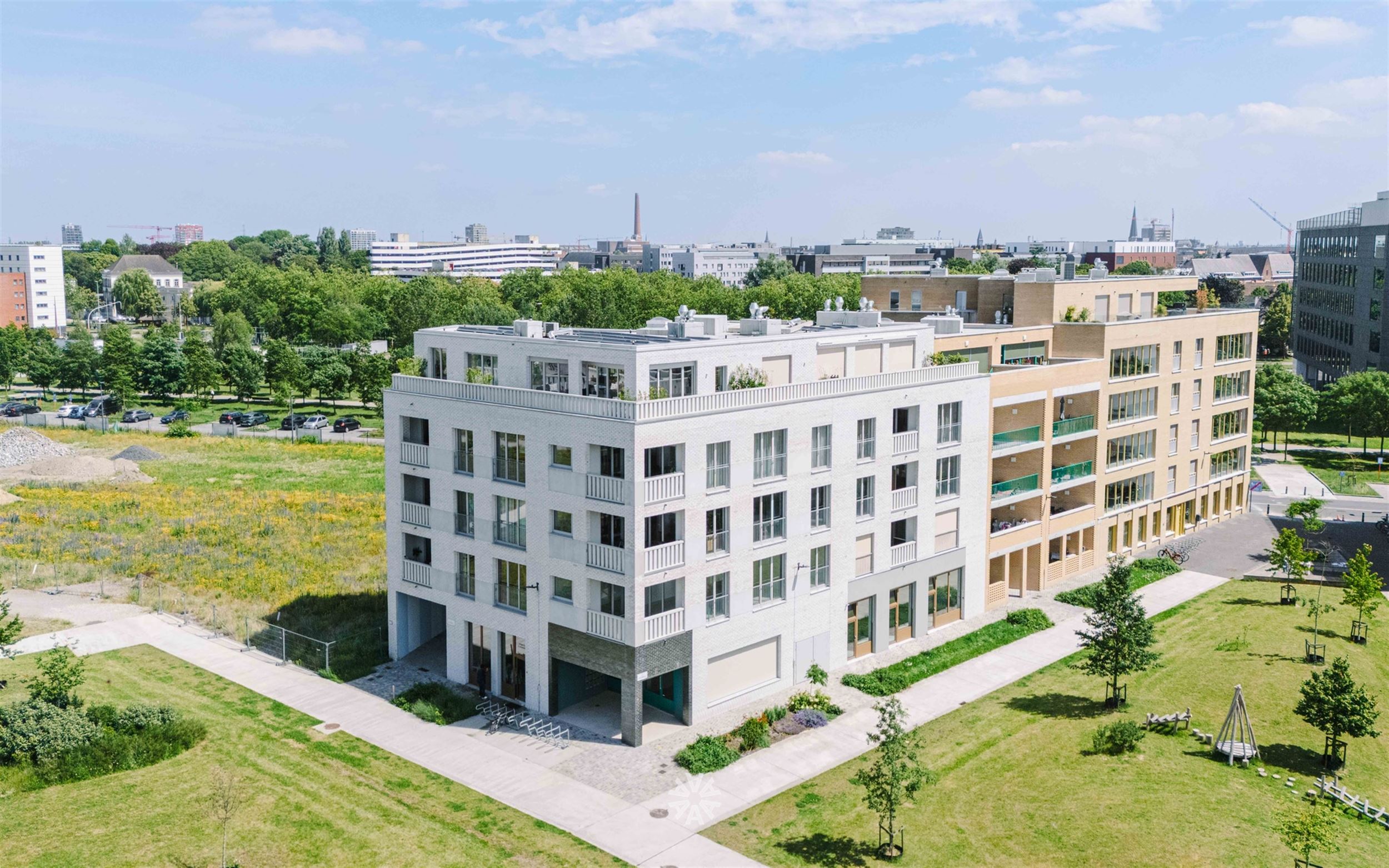 Uniek penthouse met energiezuinige technieken en prachtige terrassen - foto 3