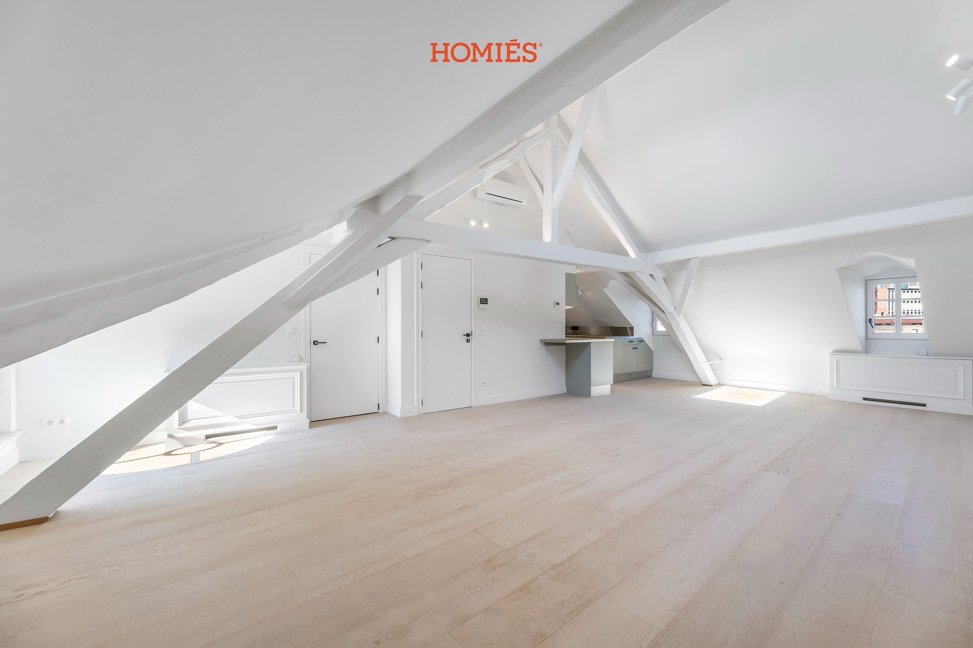 Appartement in Leuven