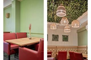 <p><span>MEIR: volledig uitgerust restaurant op top locatie!</span></p><p><span> </span></p><p><span>Bent u op zoek naar een commerciële toplocatie in het hart van Antwerpen? Ontdek dit charmante handelspand te huur, gelegen in een drukbezochte zijstraat van de Meir, dé winkelboulevard van België. </span></p><p><span>Dit restaurant is volledig uitgerust, van frigo's tot fornuis tot tafel en stoelen. Geen overname premie! 4000 euro / maand totaal prijs.</span></p><p><span> </span></p><p><span>Of u nu een bestaande zaak wil uitbreiden of een nieuw concept wil lanceren, deze locatie biedt een unieke kans om zichtbaar en succesvol te zijn in het kloppend hart van Antwerpen!</span></p><p><span> </span></p><p><span> </span></p>