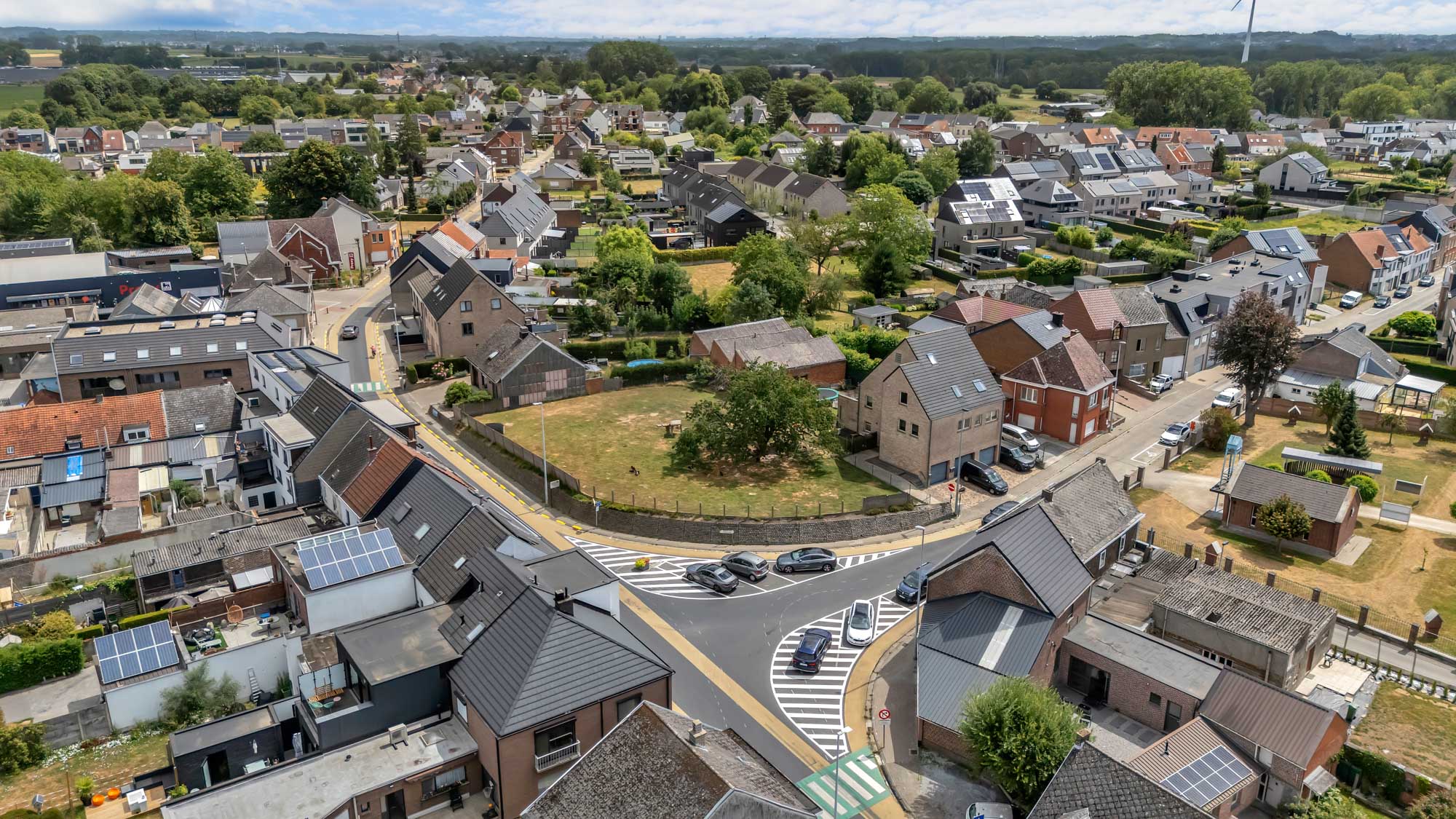 Projectgrond voor appartementen op toplocatie - foto 4