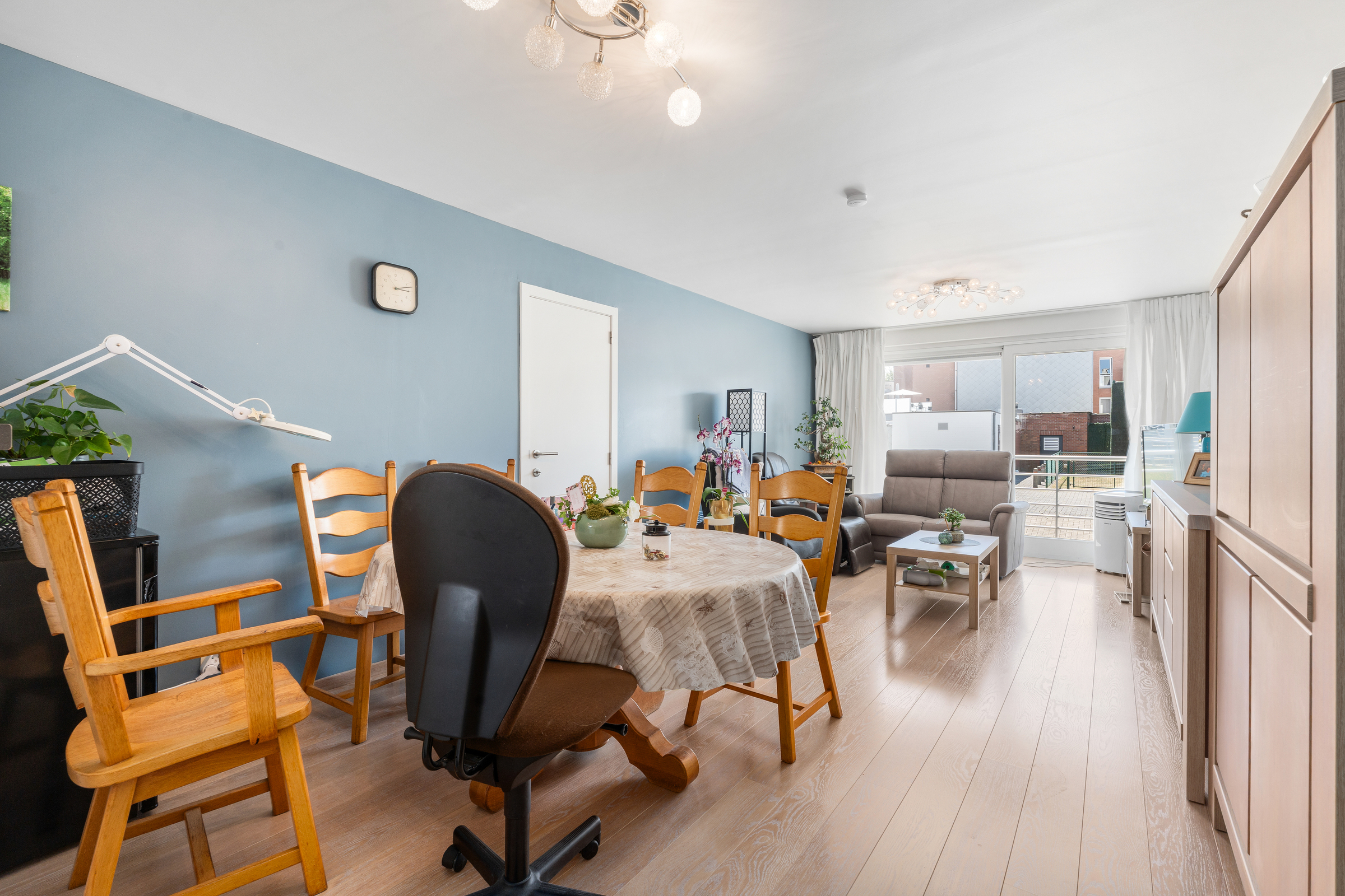 Instapklaar appartement met terras te koop in Blankenberge! - foto 2