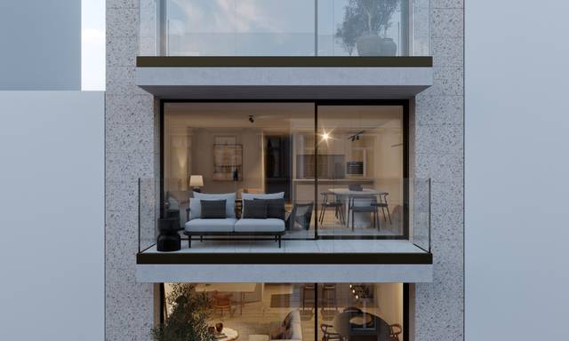 Project te koop in Knokke