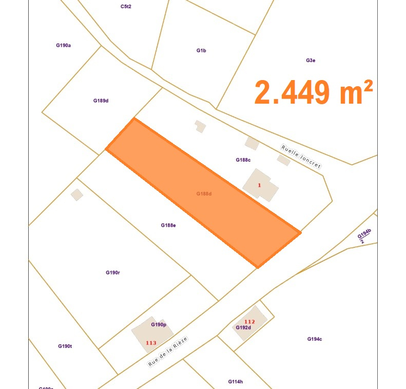 Prachtig perceel te koop in Couvin - photo 5