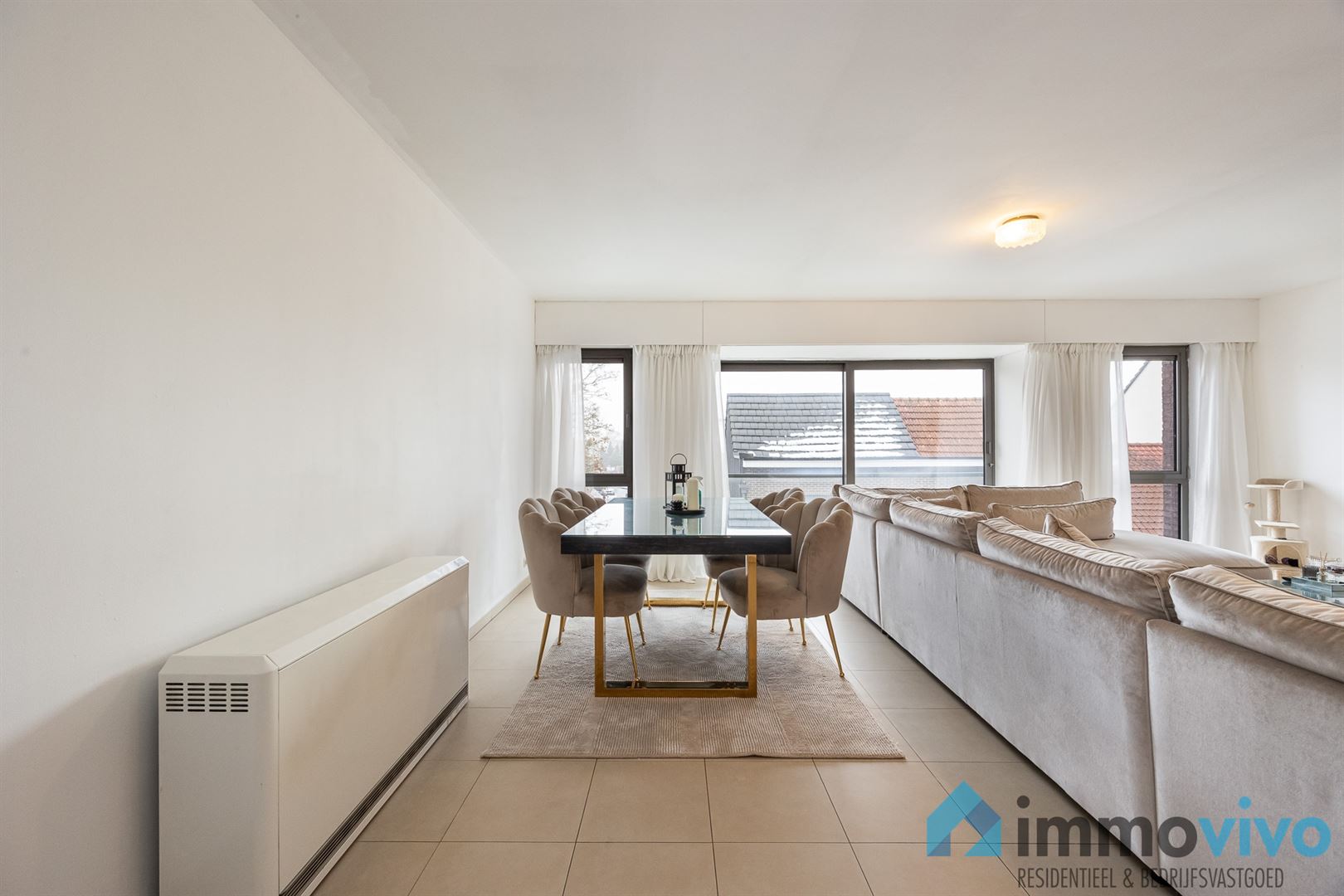 Ruim appartement (Bj 2005) met 3 mooie slaapkamers - foto 4