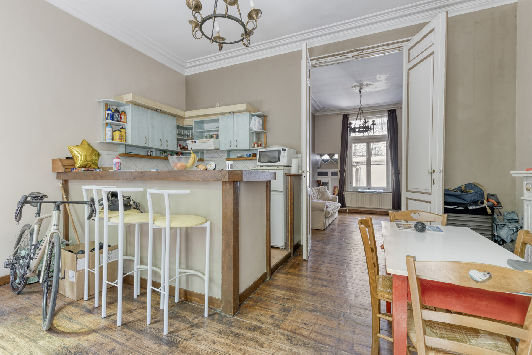 Schitterend gelegen herenwoning met veel karakter - foto 5