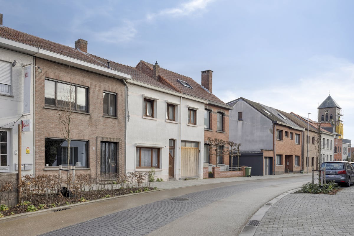Gesloten bebouwing, op een perceel van circa 260m², te Essen-Wildert - foto 2