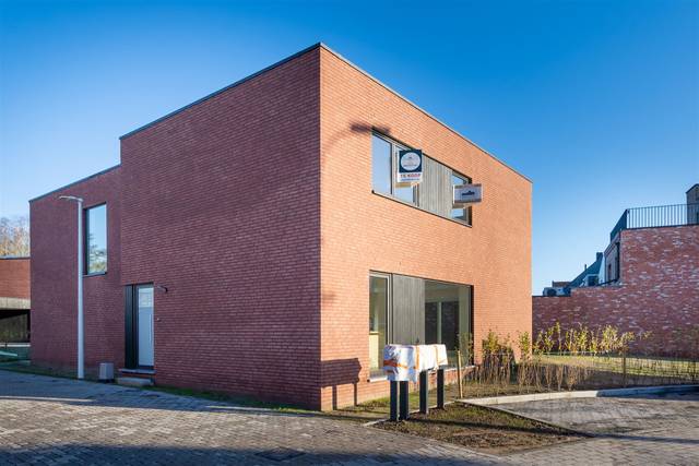 Project te koop in Wetteren