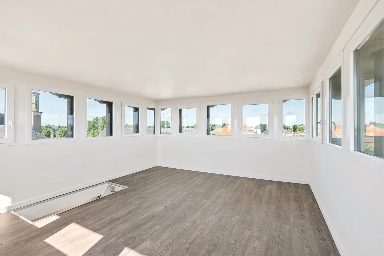 Appartement de 3 chambres idéalement situé dans l'ancienne mairie de Kumtich - photo 3