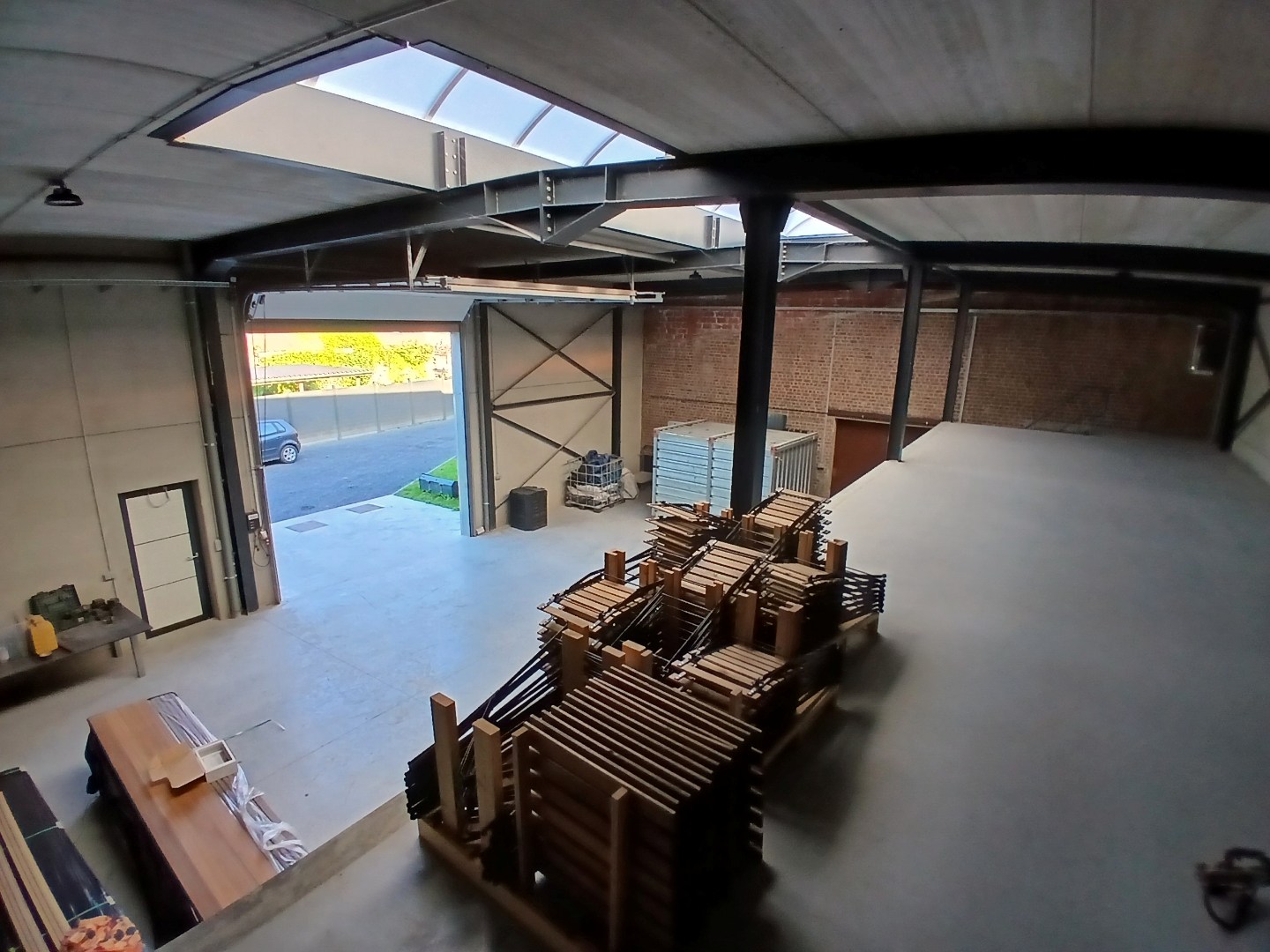 Ruime loods te Baaigem - foto 4