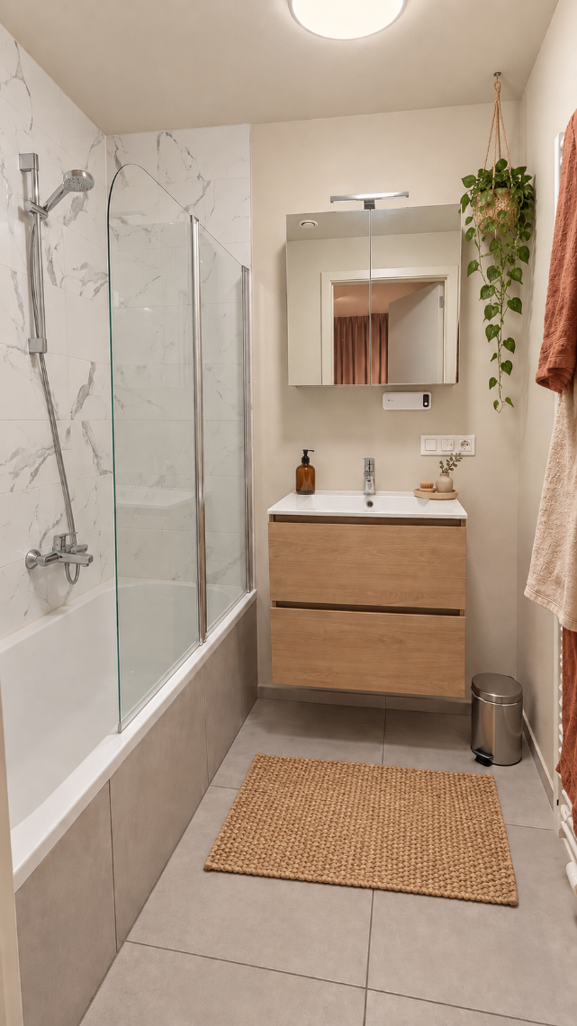 Appartement te huur in Ledeberg met 1 slaapkamer - foto 5
