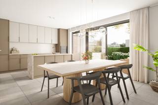 VERLAAGD BTW TARIEF: bespaar duizenden euro's op uw aankoop! Het verlaagd btw tarief van 6% is verlengd!Op een toplocatie aan de Lombardsijdelaan in...