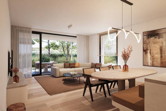 Project te koop in Oostende