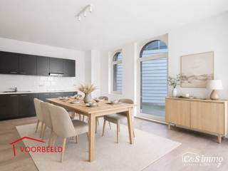 Appartement à louer à Anvers