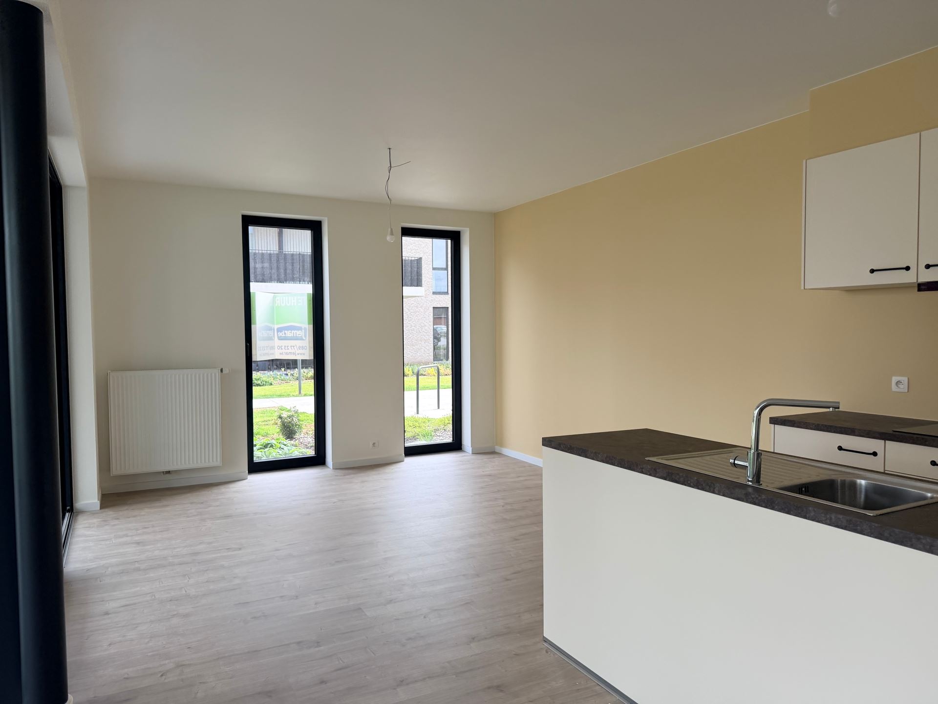 Gelijkvloers appartement met 3 slaapkamers - foto 5