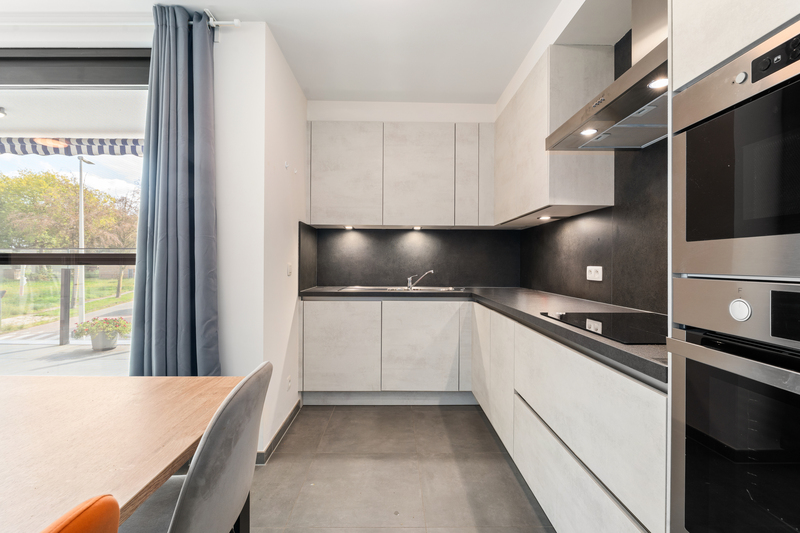 Recent en instapklaar appartement te koop in Sleidinge - foto 4