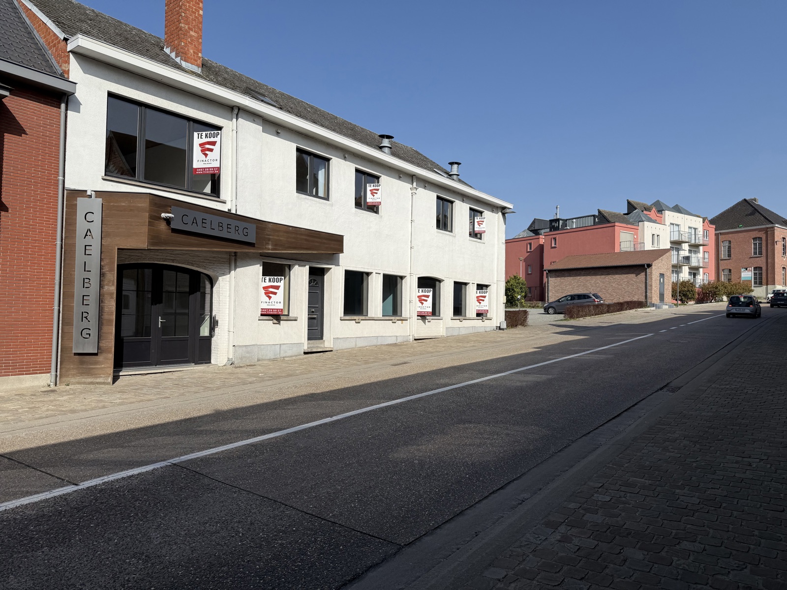 Projectgrond (vroegere feestzaal met woonst en parking) - foto 2