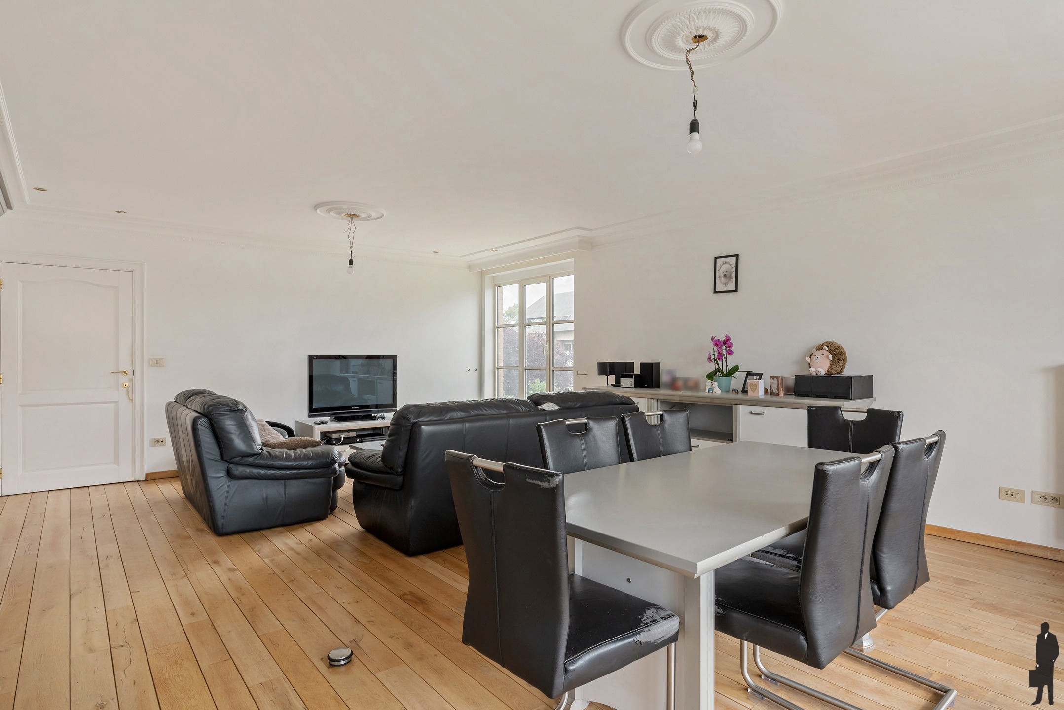 Lichtrijk 3 slpk. appartement op wandelafstand van centrum Hoogstraten!  - foto 5