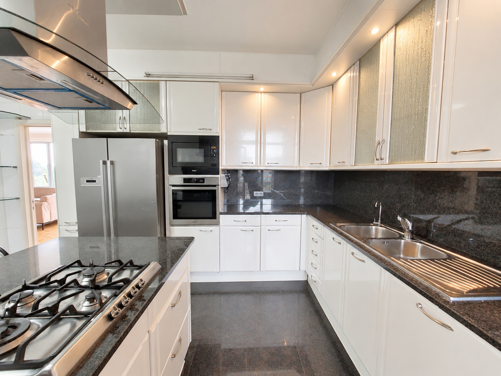 Stadspark - Gemeubeld ruim 4 slaapkamer app. ca. 180m² - foto 5