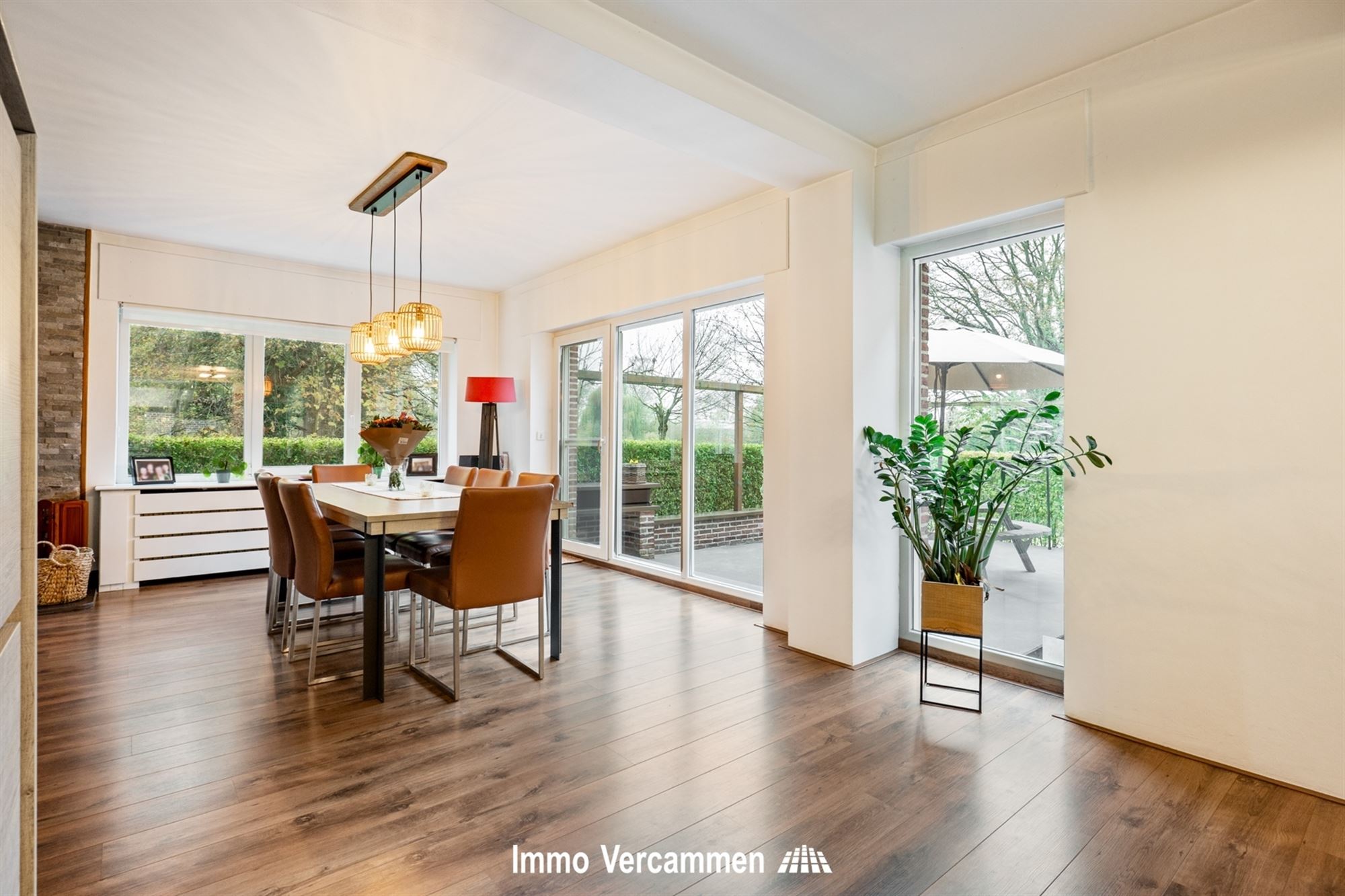 Exclusieve, landelijke woning te Walem (Mechelen) - foto 4